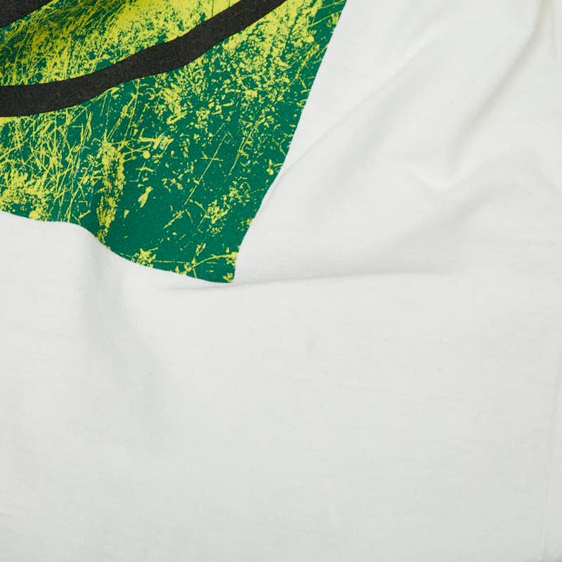 Loewe Eye Nature Printed T-Shirt Size: M White Multicolor Cotton Men's Loewe