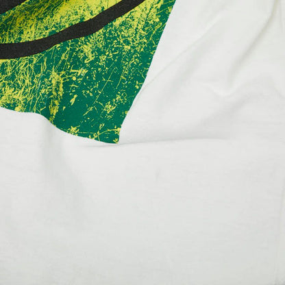 Loewe Eye Nature Printed T-Shirt Size: M White Multicolor Cotton Men's Loewe