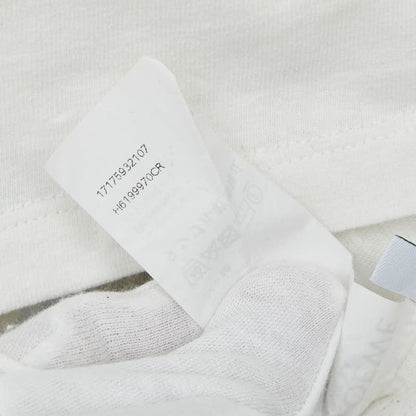 Loewe Eye Nature Printed T-Shirt Size: M White Multicolor Cotton Men's Loewe