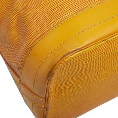 Louis Vuitton Epi Noe M44009 Tassili Yellow Leather Women Louis Vuitton
