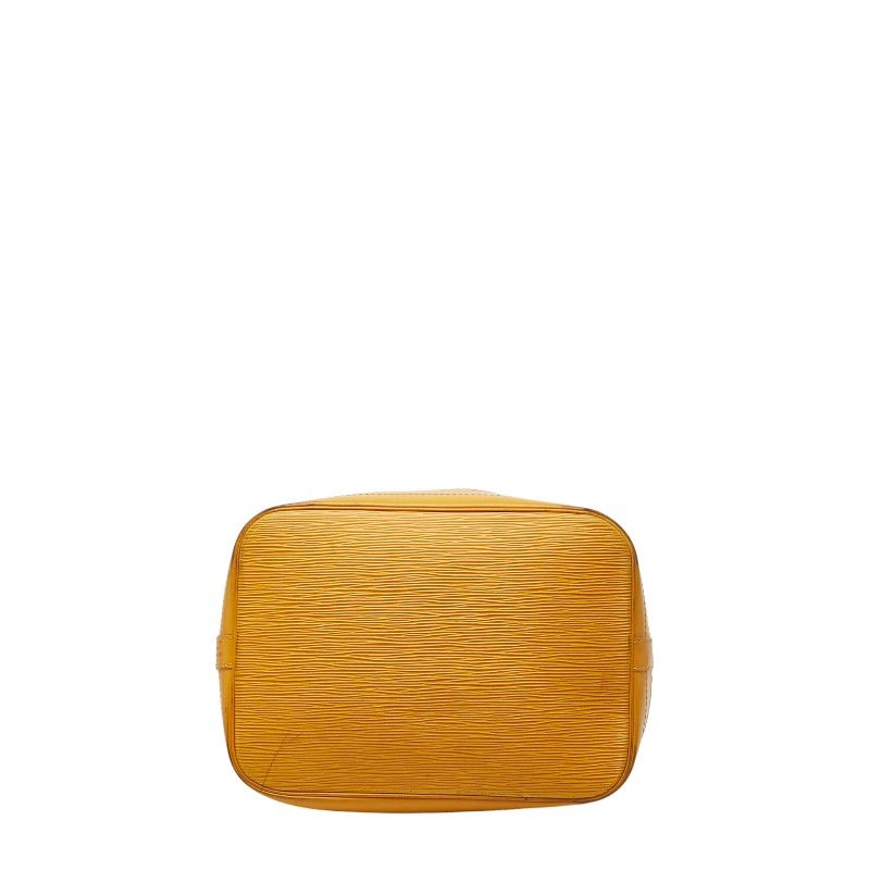 Louis Vuitton Epi Noe M44009 Tassili Yellow Leather Women Louis Vuitton