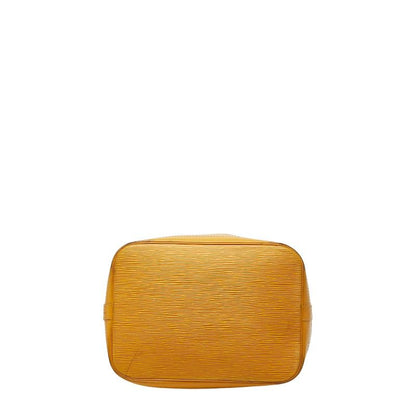 Louis Vuitton Epi Noe M44009 Tassili Yellow Leather Women Louis Vuitton