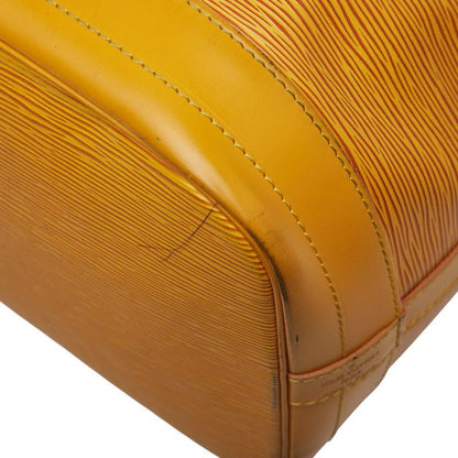 Louis Vuitton Epi Noe M44009 Tassili Yellow Leather Women Louis Vuitton