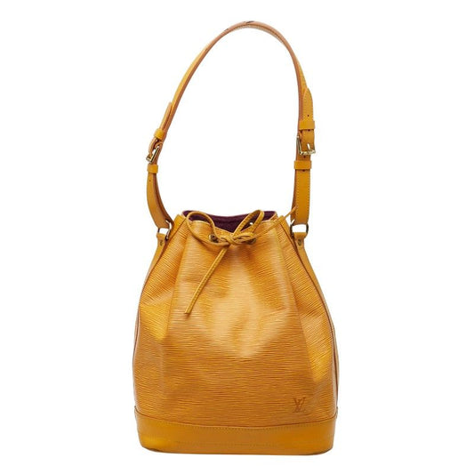 Louis Vuitton Epi Noe M44009 Tassili Yellow Leather Women Louis Vuitton