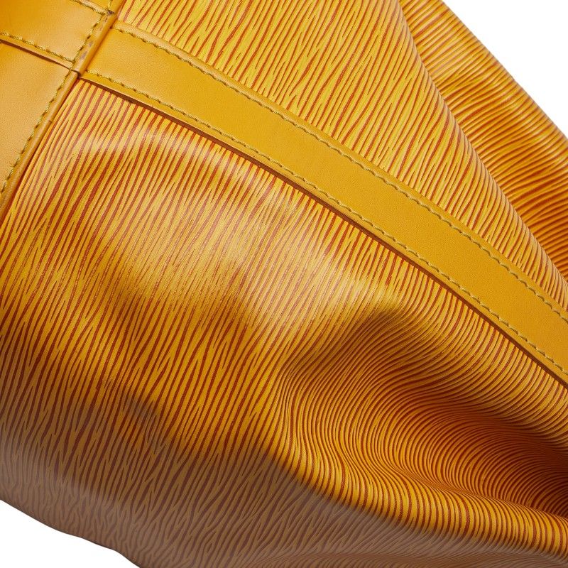 Louis Vuitton Epi Noe M44009 Tassili Yellow Leather Women Louis Vuitton