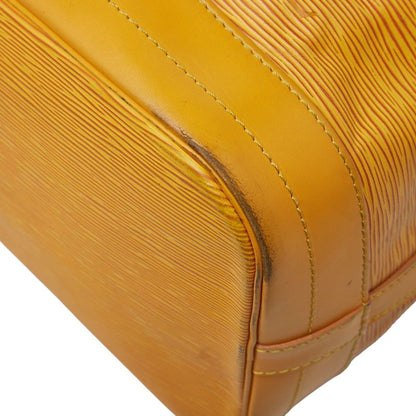 Louis Vuitton Epi Noe M44009 Tassili Yellow Leather Women Louis Vuitton