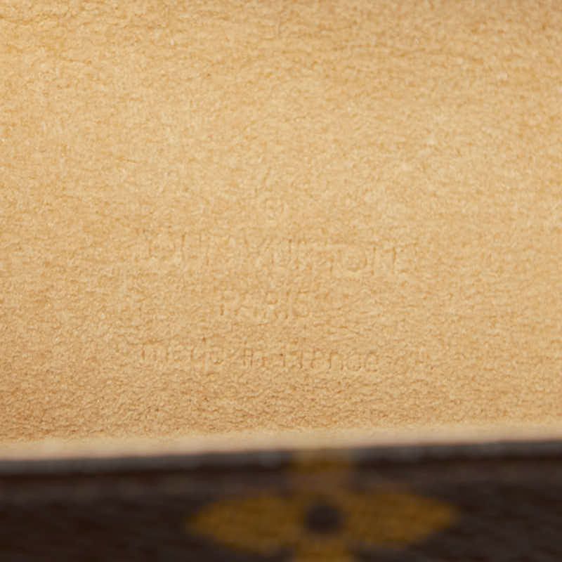 Louis Vuitton Monogram Pochette Florentine Body Bag Waist Bag Shoulder Bag