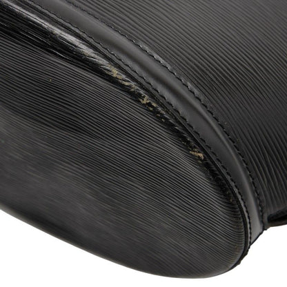 Louis Vuitton Epi Saint-Jacques Shopping Handbag Shoulder Bag M52262 Noir Black