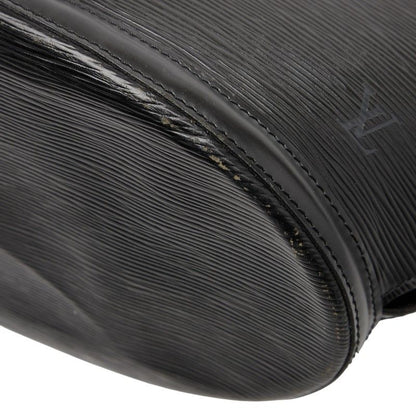Louis Vuitton Epi Saint-Jacques Shopping Handbag Shoulder Bag M52262 Noir Black