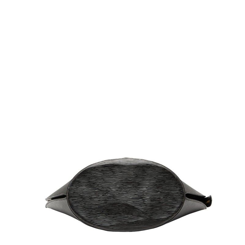 Louis Vuitton Epi Saint-Jacques Shopping Handbag Shoulder Bag M52262 Noir Black