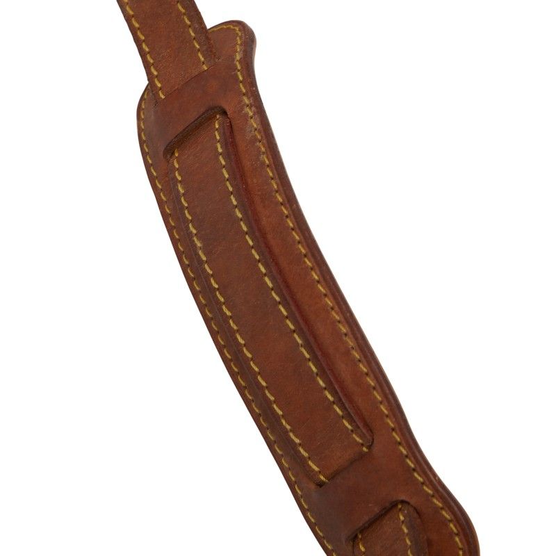 Louis Vuitton Monogram Genefeuille GM Crossbody Shoulder Bag M51225 Brown PVC