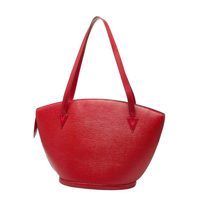 Louis Vuitton Epi Saint-Jacques Shopping Shoulder Bag Tote Bag M52267 Castilian