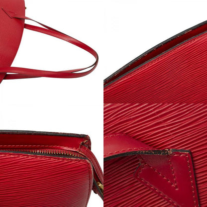 Louis Vuitton Epi Saint-Jacques Shopping Shoulder Bag Tote Bag M52267 Castilian