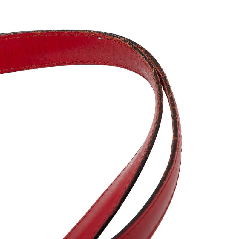 Louis Vuitton Epi Saint-Jacques Shopping Shoulder Bag Tote Bag M52267 Castilian