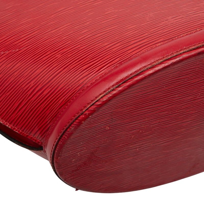 Louis Vuitton Epi Saint-Jacques Shopping Shoulder Bag Tote Bag M52267 Castilian