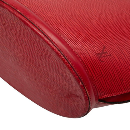 Louis Vuitton Epi Saint-Jacques Shopping Shoulder Bag Tote Bag M52267 Castilian