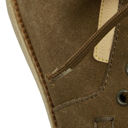 Louis Vuitton High Cut Sneakers Size 7 Khaki Brown Suede Men's Louis Vuitton