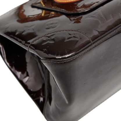 Louis Vuitton Monogram Vernis Rosewood Avenue Handbag Shoulder Bag M93510