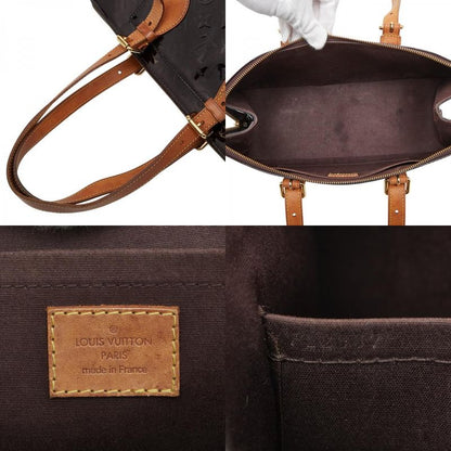 Louis Vuitton Monogram Vernis Rosewood Avenue Handbag Shoulder Bag M93510