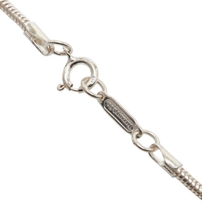 Tiffany & Co 1837 Bar Pendant Sv925 Silver Ladies Tiffany & Co