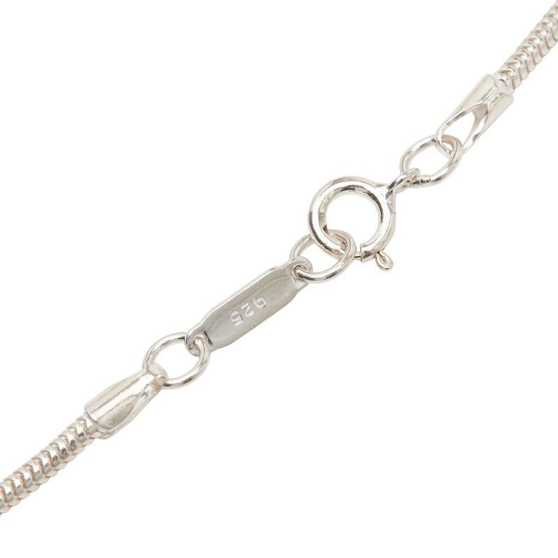 Tiffany & Co 1837 Bar Pendant Sv925 Silver Ladies Tiffany & Co