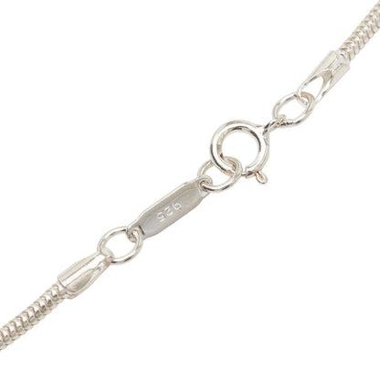 Tiffany & Co 1837 Bar Pendant Sv925 Silver Ladies Tiffany & Co