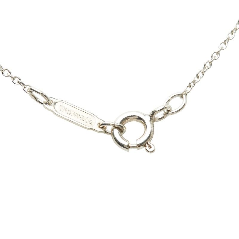 Tiffany & Co Triple Star Sv925 Silver Ladies Tiffany & Co