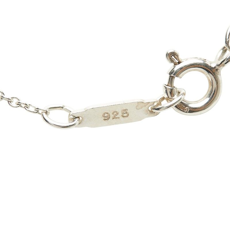 Tiffany & Co Triple Star Sv925 Silver Ladies Tiffany & Co