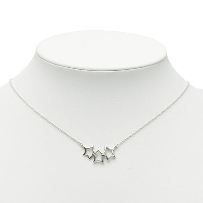 Tiffany & Co Triple Star Sv925 Silver Ladies Tiffany & Co