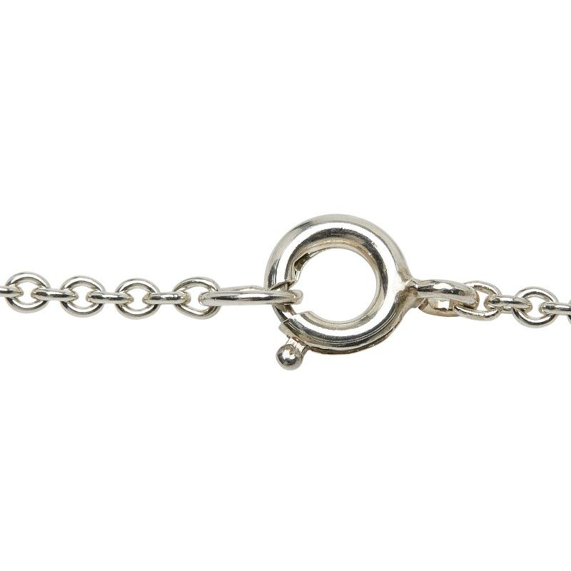 Tiffany & Co Ribbon Sv925 Silver Ladies Tiffany & Co