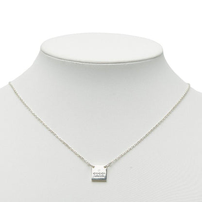 Gucci Mini Square Sv925 Silver Ladies Gucci