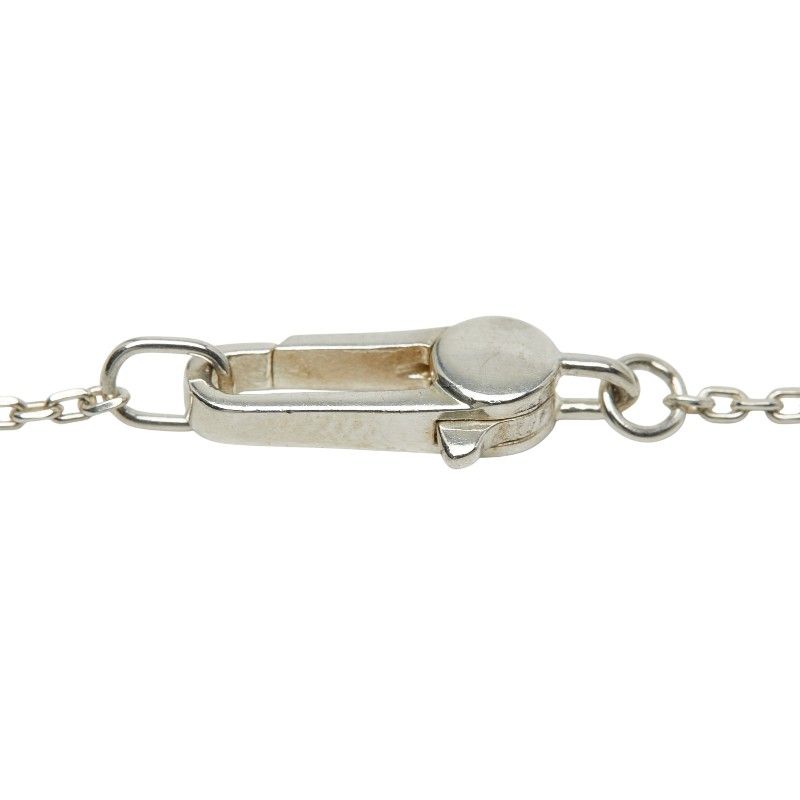 Gucci Mini Square Sv925 Silver Ladies Gucci