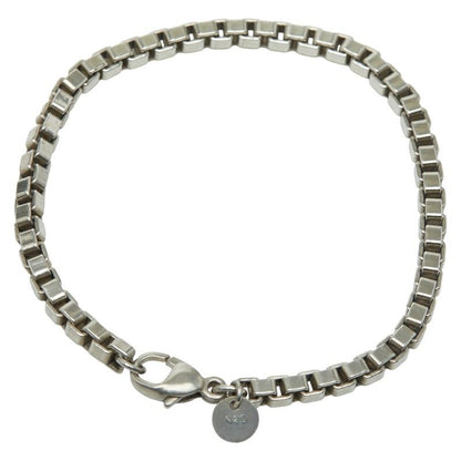 Tiffany & Co Venetian Link Sv925 Silver Ladies Tiffany & Co