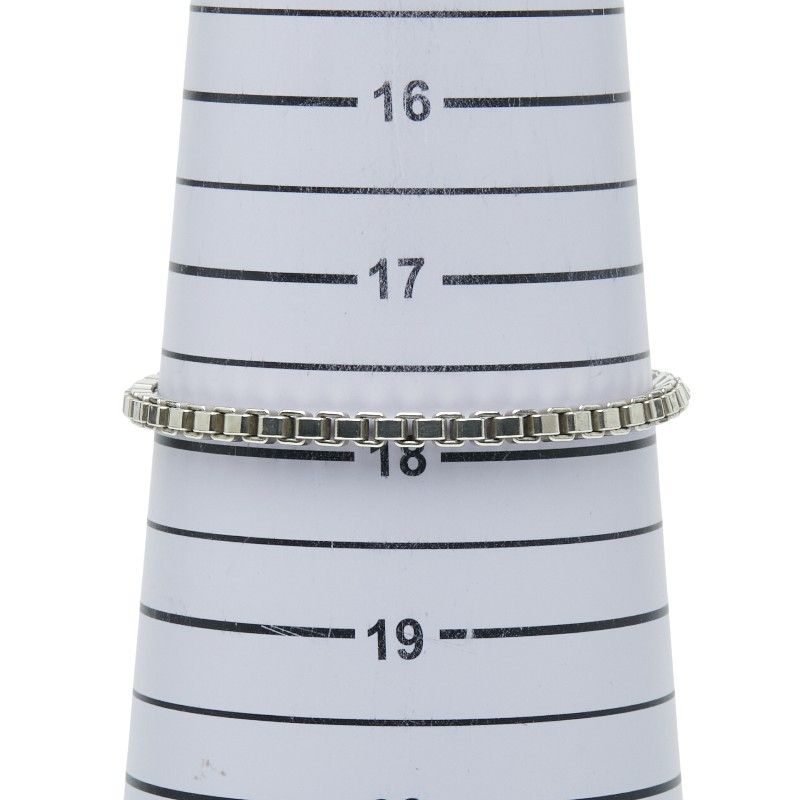 Tiffany & Co Venetian Link Sv925 Silver Ladies Tiffany & Co