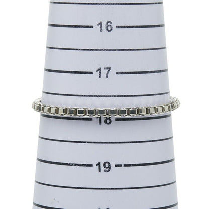 Tiffany & Co Venetian Link Sv925 Silver Ladies Tiffany & Co