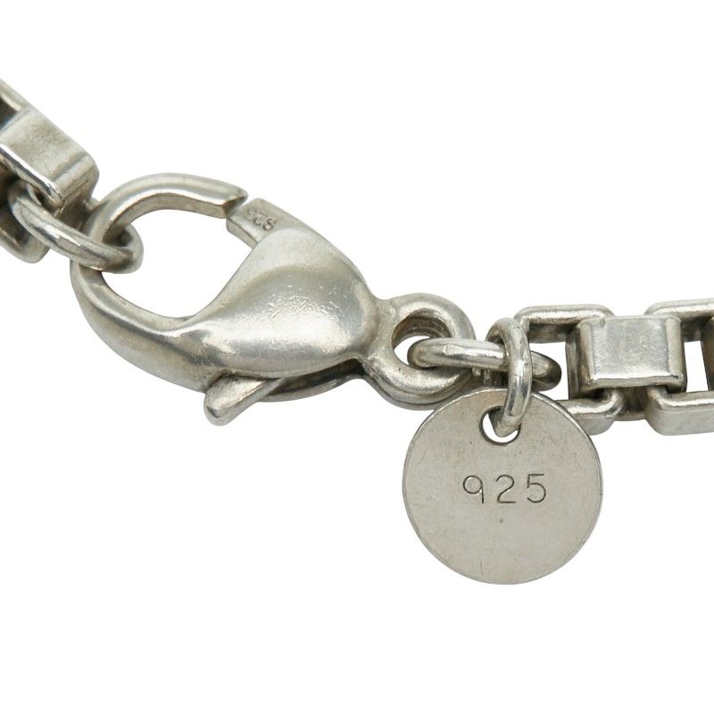 Tiffany & Co Venetian Link Sv925 Silver Ladies Tiffany & Co