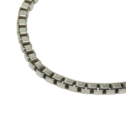 Tiffany & Co Venetian Link Sv925 Silver Ladies Tiffany & Co