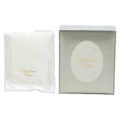 Dior CD Logo Torso Mannequin Motif Gold Plated Ladies Dior