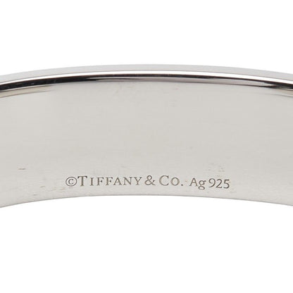 Tiffany & Co Return to Tiffany & Co Narrow Cuff Sv925 Silver Ladies Tiffany & Co