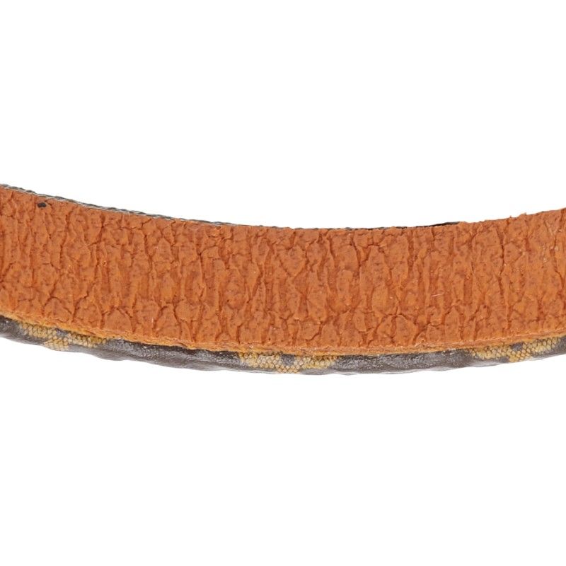 Louis Vuitton Monogram Vivienne M6773 Brown PVC Plated Ladies Louis Vuitton