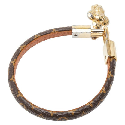 Louis Vuitton Monogram Vivienne M6773 Brown PVC Plated Ladies Louis Vuitton