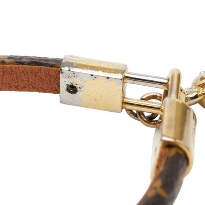 Louis Vuitton Monogram Vivienne M6773 Brown PVC Plated Ladies Louis Vuitton