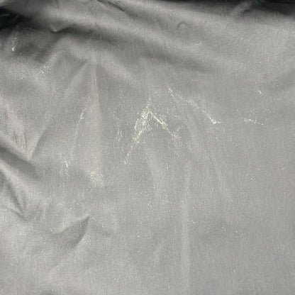 Prada Blouson Size 40 M Women Black Long Sleeves Zip Up Spring Fall