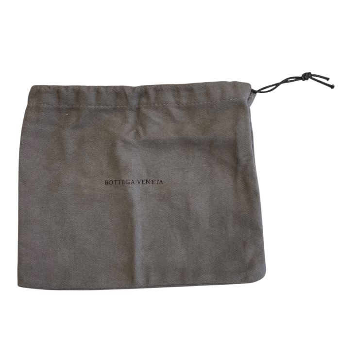 Bottega Veneta Triangle Pouch Coin Case Leather Red 651441 Bottega Veneta