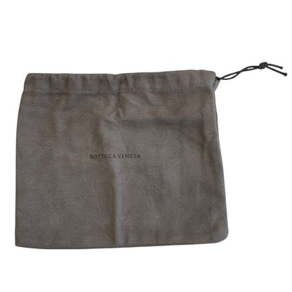 Bottega Veneta Triangle Pouch Coin Case Leather Red 651441 Bottega Veneta
