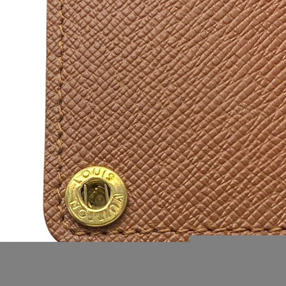 Louis Vuitton Monogram Porte Cult Cles Di Pless Ion Card Case Pass Case 7 Cards