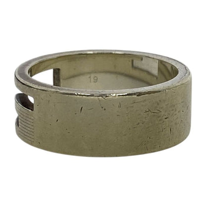 Gucci Branded G Ring Accessories Star Ring Silver Sv925 Gucci Unisex