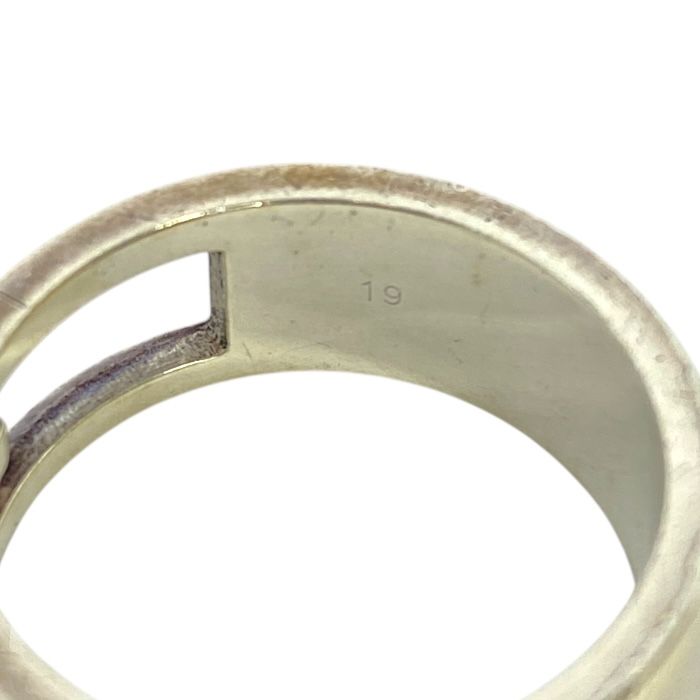 Gucci Branded G Ring Accessories Star Ring Silver Sv925 Gucci Unisex