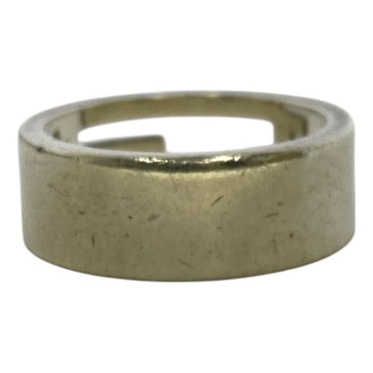 Gucci Branded G Ring Accessories Star Ring Silver Sv925 Gucci Unisex