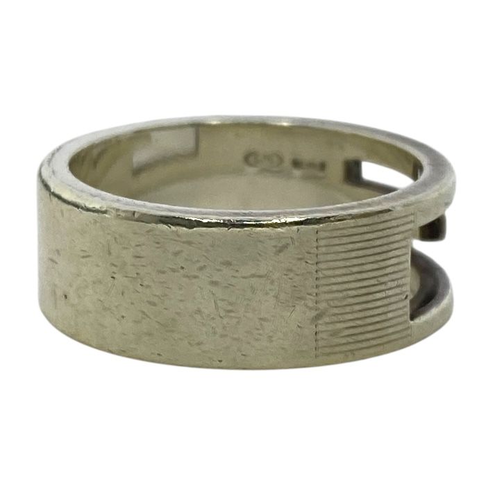 Gucci Branded G Ring Accessories Star Ring Silver Sv925 Gucci Unisex
